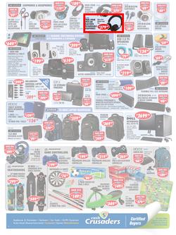 Cash Crusaders : Spring Sale (17 Aug - 6 Sep 2015), page 7