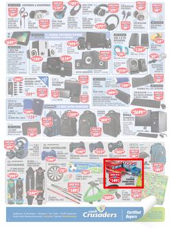 Cash Crusaders : Spring Sale (17 Aug - 6 Sep 2015), page 7