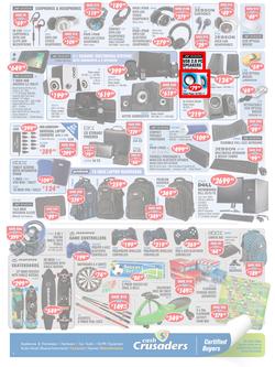 Cash Crusaders : Spring Sale (17 Aug - 6 Sep 2015), page 7