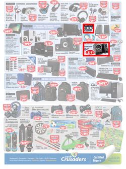Cash Crusaders : Spring Sale (17 Aug - 6 Sep 2015), page 7