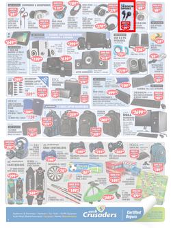 Cash Crusaders : Spring Sale (17 Aug - 6 Sep 2015), page 7