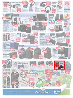 Cash Crusaders : Spring Sale (17 Aug - 6 Sep 2015), page 7