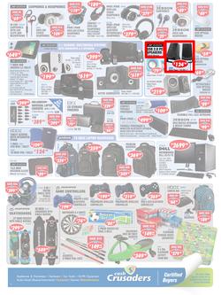 Cash Crusaders : Spring Sale (17 Aug - 6 Sep 2015), page 7