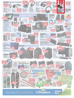 Cash Crusaders : Spring Sale (17 Aug - 6 Sep 2015), page 7