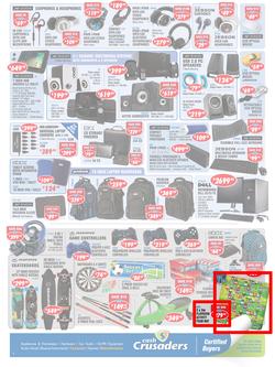 Cash Crusaders : Spring Sale (17 Aug - 6 Sep 2015), page 7