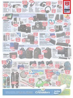 Cash Crusaders : Spring Sale (17 Aug - 6 Sep 2015), page 7