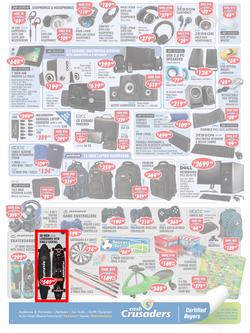 Cash Crusaders : Spring Sale (17 Aug - 6 Sep 2015), page 7