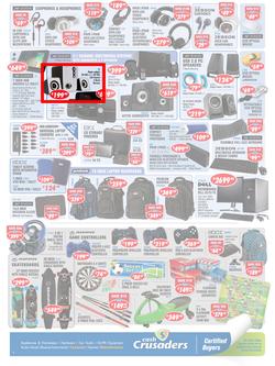 Cash Crusaders : Spring Sale (17 Aug - 6 Sep 2015), page 7