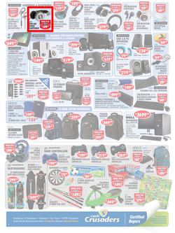 Cash Crusaders : Spring Sale (17 Aug - 6 Sep 2015), page 7