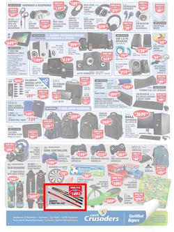Cash Crusaders : Spring Sale (17 Aug - 6 Sep 2015), page 7