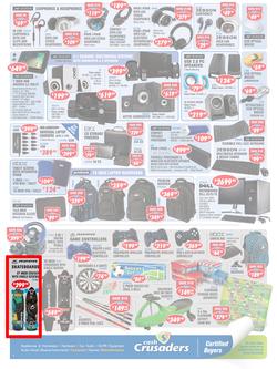 Cash Crusaders : Spring Sale (17 Aug - 6 Sep 2015), page 7