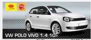 GUD Fuel Filter for VW Polo VIVO 1.4 10> GUD.E158-Each