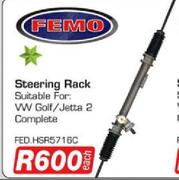 Femo Steering Rack FED.HSR5716C-Each