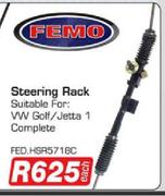 Femo Steering Rack FED.HSR5718C-Each