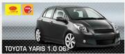 GUD Oil Fiter for Toyota Yaris 1.0 06> GUD.Z347-Each