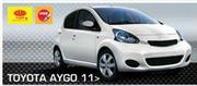 GUD Spark Plugs for Toyota Aygo 11> NGK.LFR6C11-Each