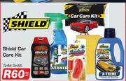 Shield Car Care Kit-Per Kit