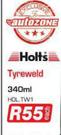 Holts Tyreweld-340ml