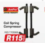 AmPro Coil Spring Compressor-Each