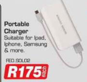 Portable Charger-Each