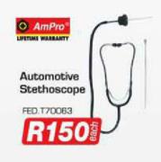 AmPro Automotive Stethoscope