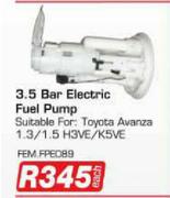 3.5 Bar Electric Fuel Pump FEM.FPEO89 Suitable For Toyota Avanza 1.3/1.5 H3VE/K5VE