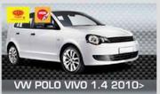 VW Polo Vivo 1.4 2010 GUD.MBO Oil Filter