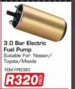3.0 Bar Electric Fuel Pump FEM.FPEOBO Suitable For Nissan/Toyota/Mazda