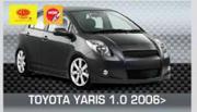 Toyota Yaris 1.0 2006 GUD.AG1328 Air Filter