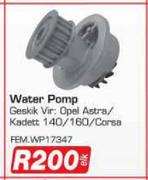 Water Pomp FEM.WP17347 Geskik Vir Opel Astra/Kadett 140/160/Corsa