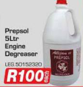 Prepsol Engine Degreaser-5ltr
