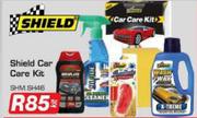 Shiled Car Care Kit
