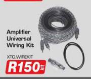 Amplifier Universal Wiring Kit