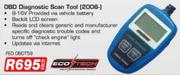 Eco Tech OBD Diagnostic Scan Tool (2006-)-Each
