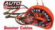 Auto Kraft 400Amp Booster Cables FED.VBL400-Set