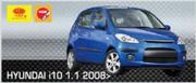 Hyundai i10 1.1 2008 Oil Filter GUD.Z223-Each