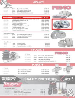 Autozone : Victory Starts With The Right Parts (23 July - 04 August 2024), page 2