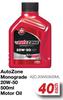 Auto Zone Monograde 20W-50 Motor Oil AZC.20W50500ML-500ml Each
