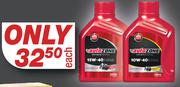 Autozone Synthetic 10W-40 API SN/CF Oils AZC.10W40500ML-500ml Each