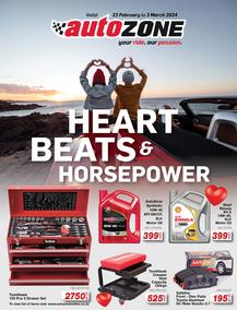 Autozone : Heart Beats & Horsepower (22 February - 03 March 2024)