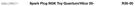 NGK Spark Plug For Toyota Quantum/Hilux 05- NGK.LFR6C11