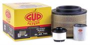 Gud Filter Kits For Isuzu Dmax/KB 250d/Td 13-18 GUD.FK52