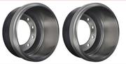 R Toyota Hilux Raider 4x4 05 Brake Drums FED.BD442-Each