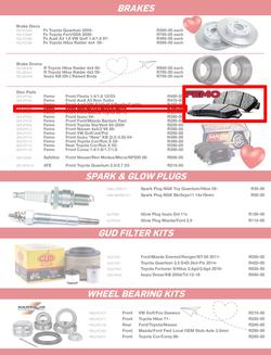 Autozone : Heart Beats & Horsepower (22 February - 03 March 2024), page 2