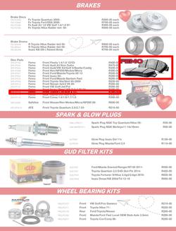 Autozone : Heart Beats & Horsepower (22 February - 03 March 2024), page 2