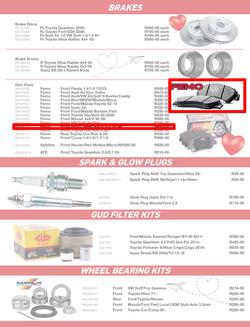 Autozone : Heart Beats & Horsepower (22 February - 03 March 2024), page 2