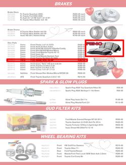 Autozone : Heart Beats & Horsepower (22 February - 03 March 2024), page 2