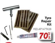 Tyre Repair Kit FED.AP147TK28-Per Kit