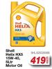 Shell Helix HX5 15W-40 Motor Oil SHL.625026066-5Ltr 