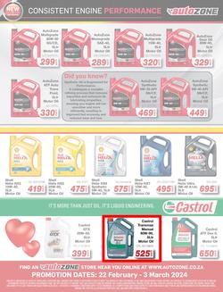 Autozone : Heart Beats & Horsepower (22 February - 03 March 2024), page 12